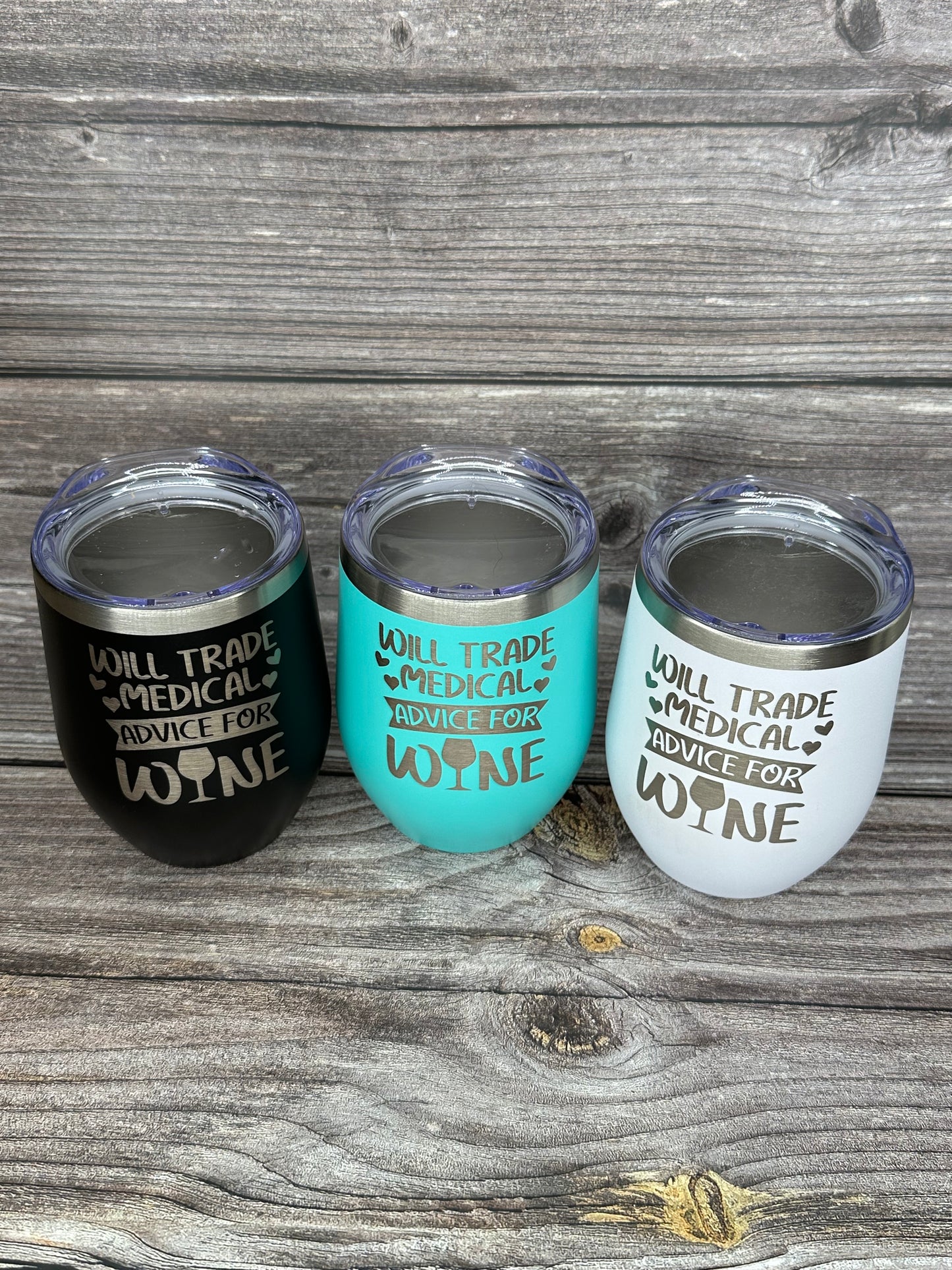 Wine Tumblers