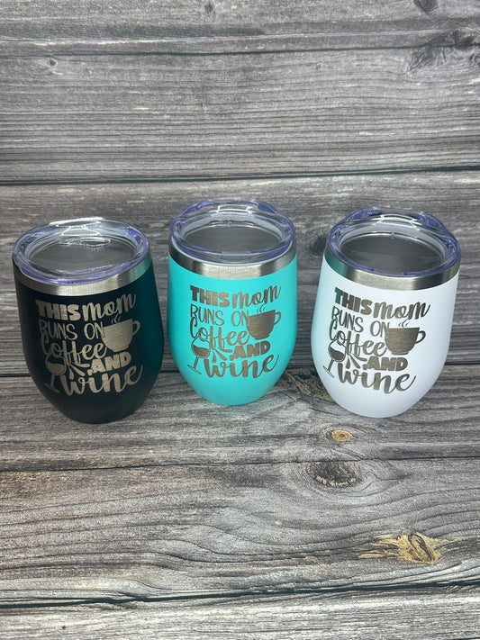 Wine Tumblers