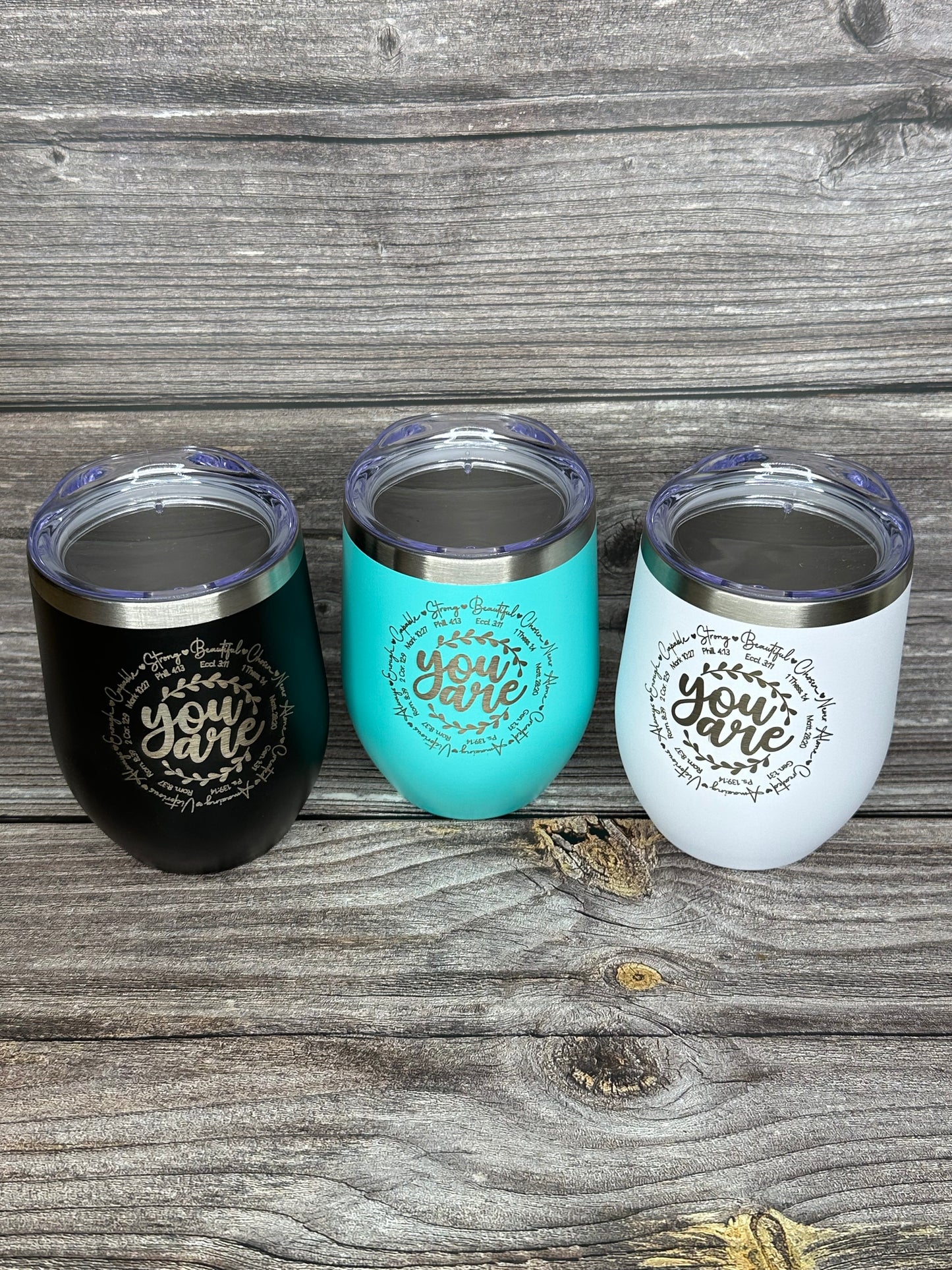 Wine Tumblers