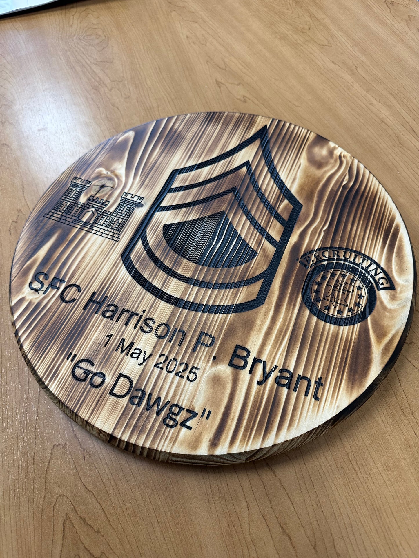 Custom Signs and Plaques