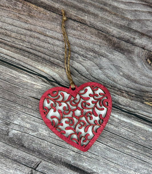 Heart Ornament