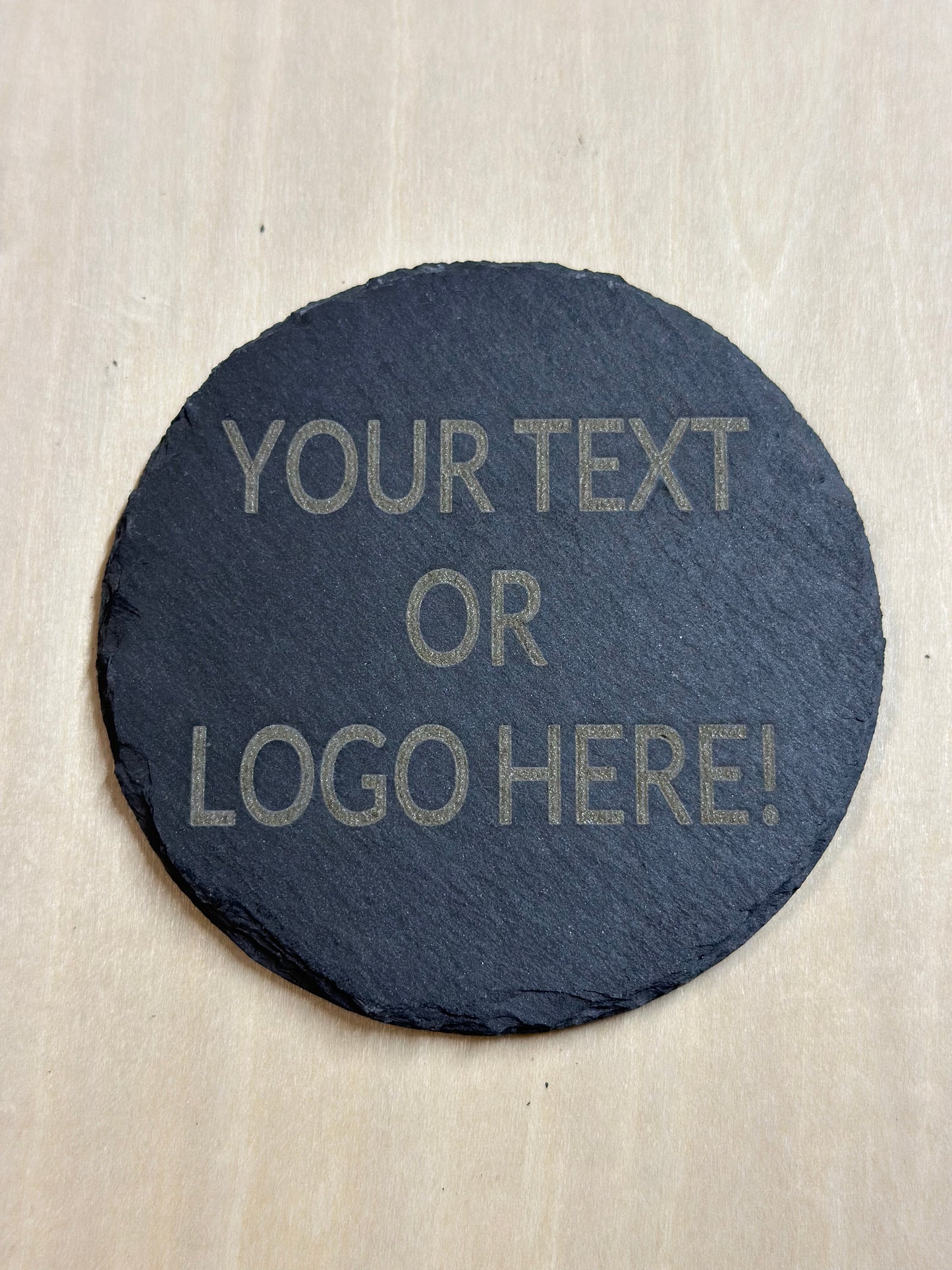 Custom Coasters