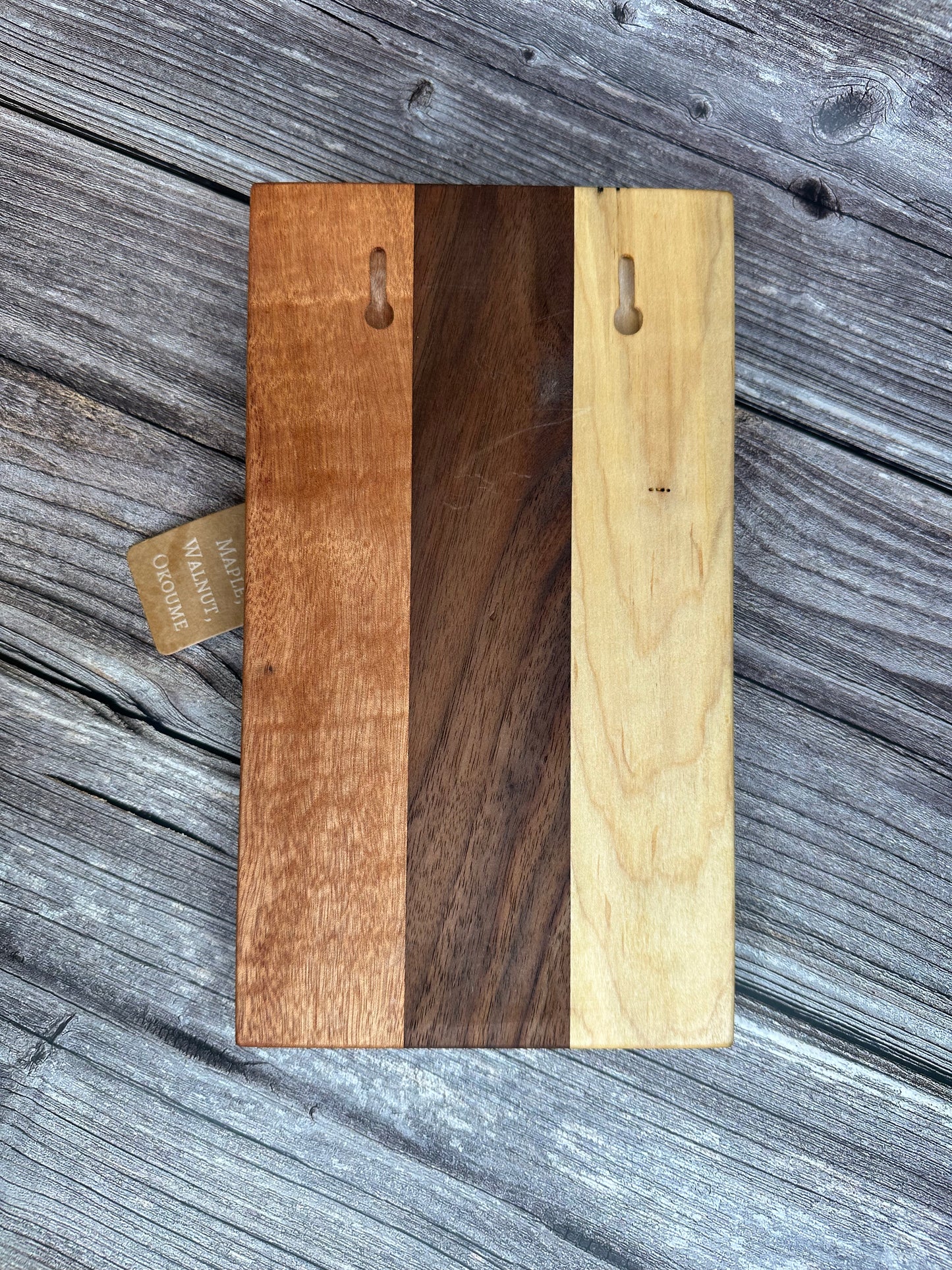 Hardwood Wall Bottle Opener