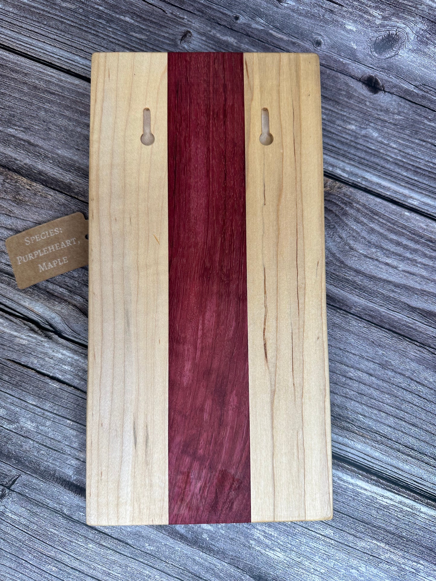 Hardwood Wall Bottle Opener